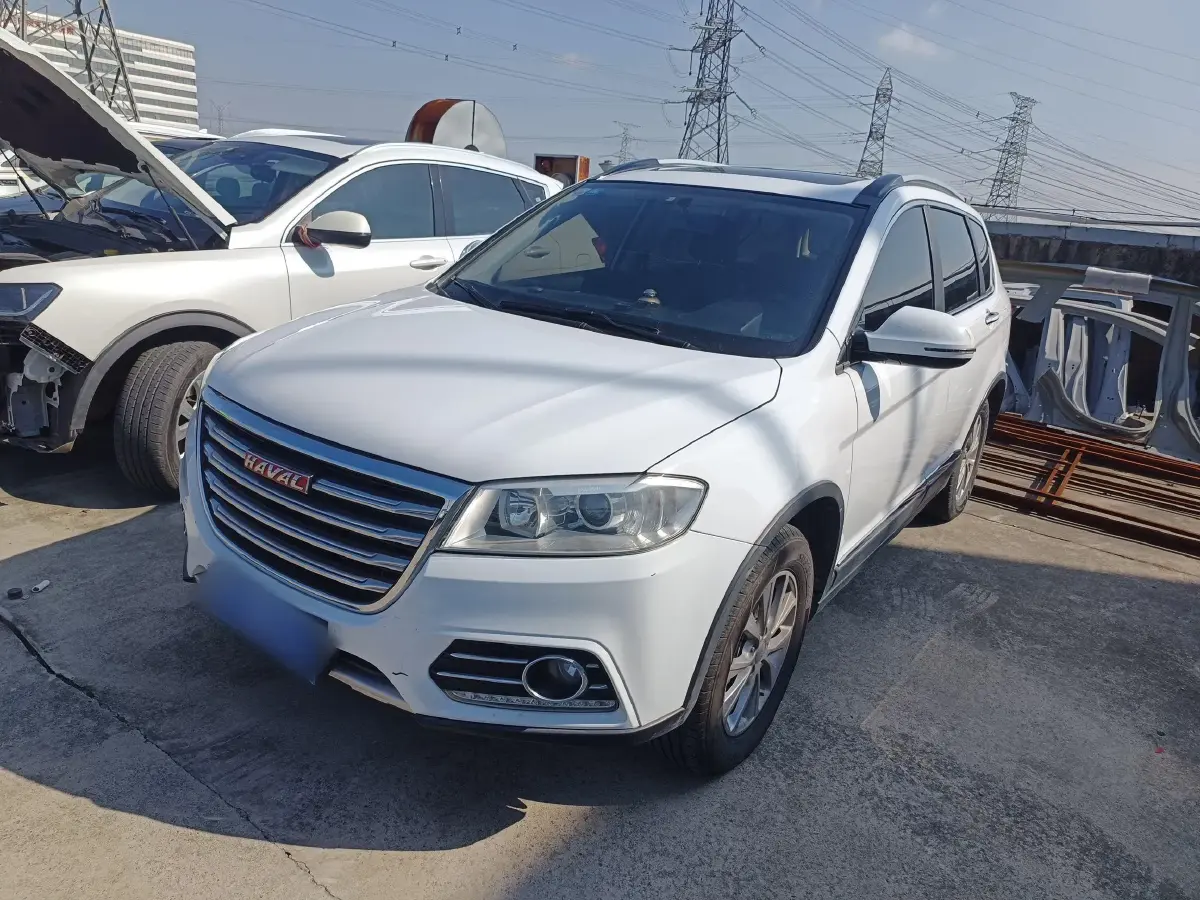 2018 Haval H6 1.5T 150HP L4 7DCT