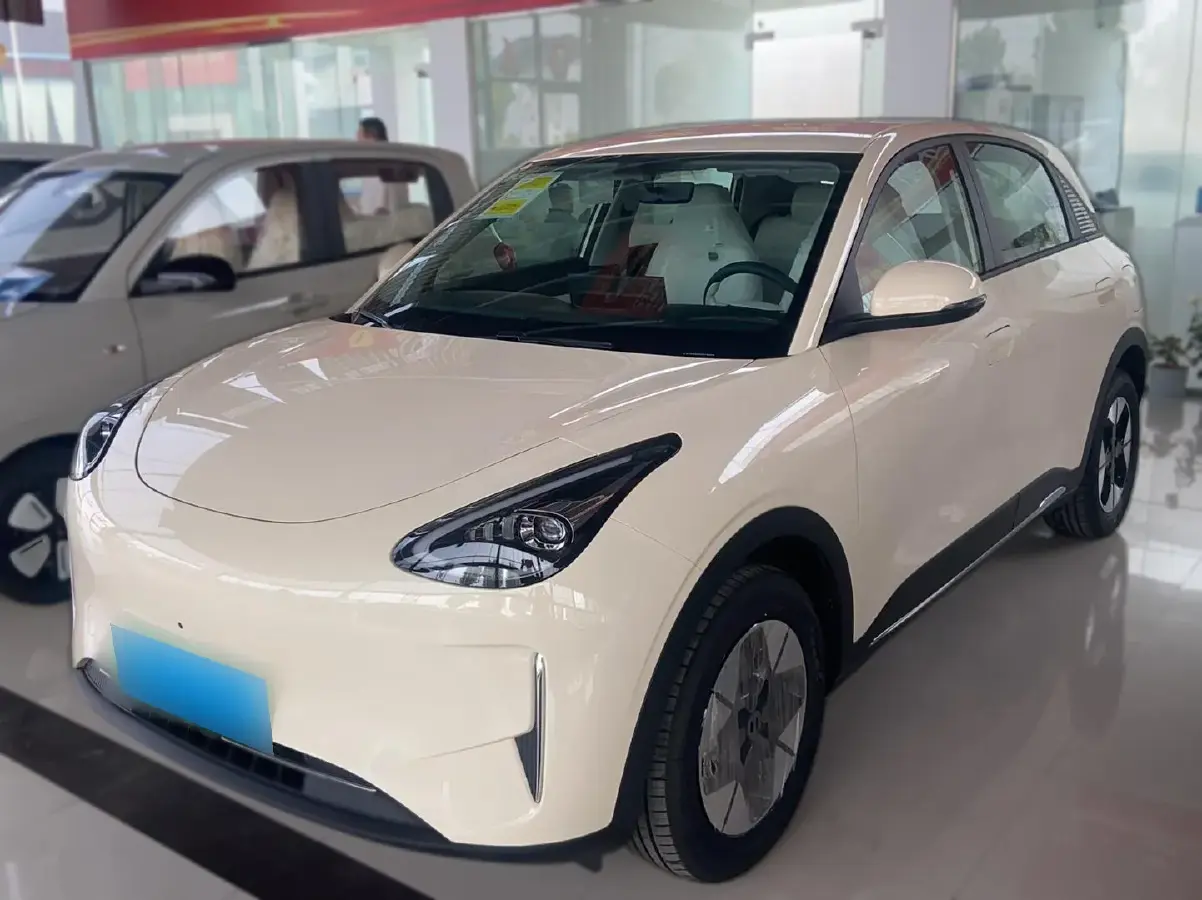 2025 Geely Galaxy XingYuan BEV 30.12KWH