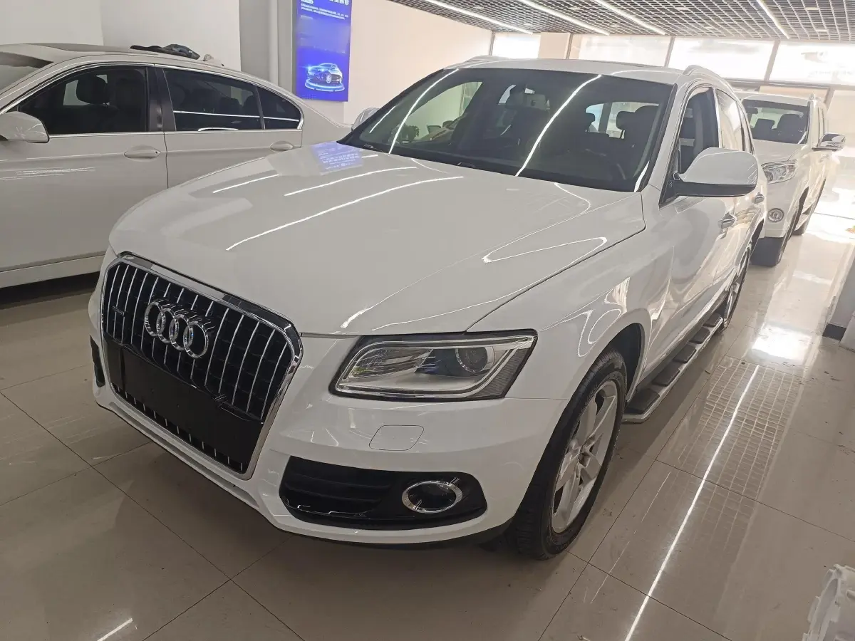 2017 Audi Q5 2.0T 230HP L4 8AT