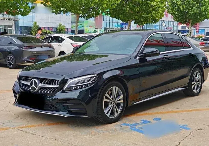 2021 Mercedes-Benz C Class 1.5T 156HP L4 9AT