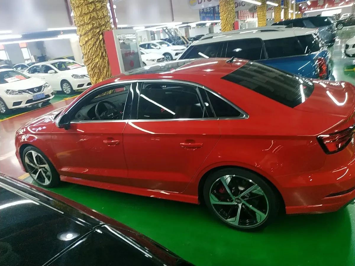 2019 Audi S3 2.0T 290HP L4 7DCT,autocango,china used car exporter,china ev exporter,chinese used car exporter,chinese used ev exporter
