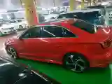 2019 Audi S3 2.0T 290HP L4 7DCT