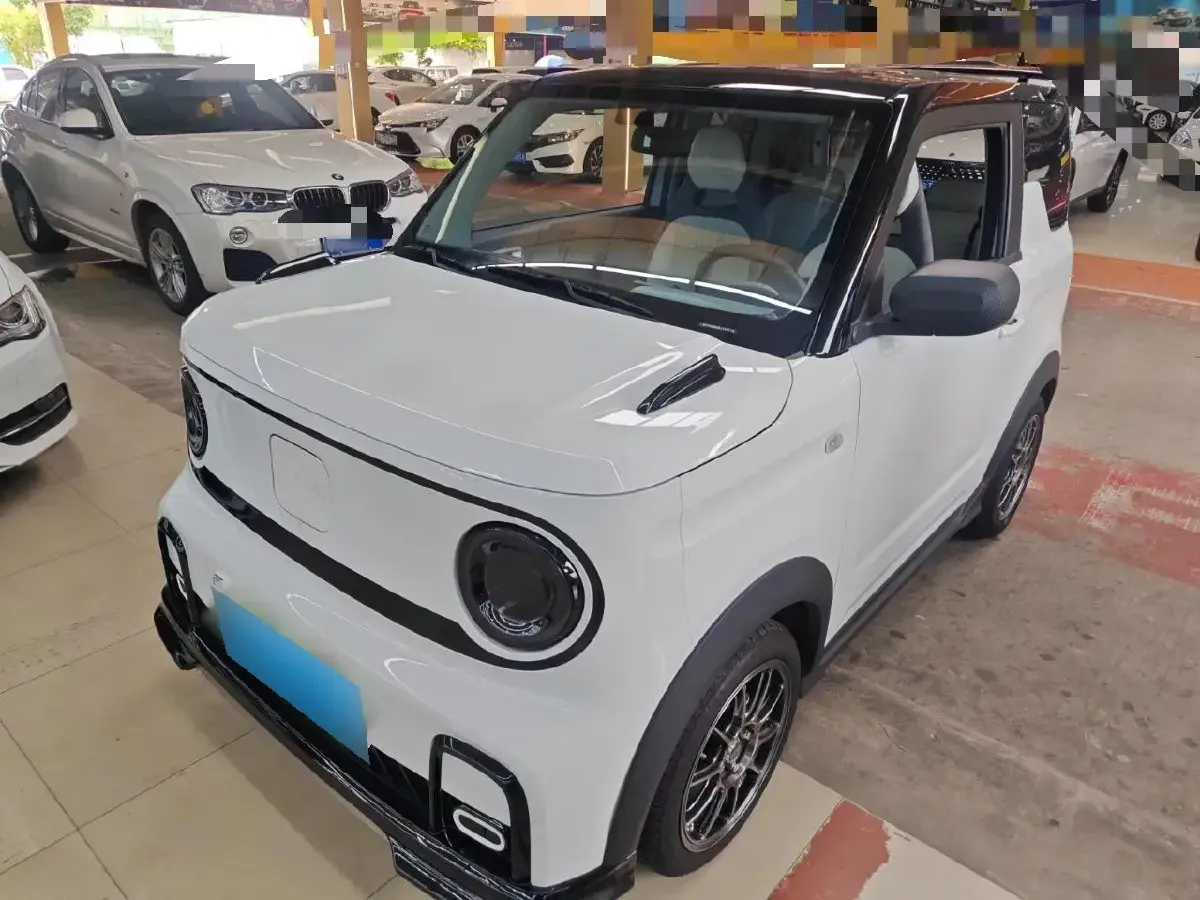 2024 Geely Galaxy Panda BEV 17.03KWH