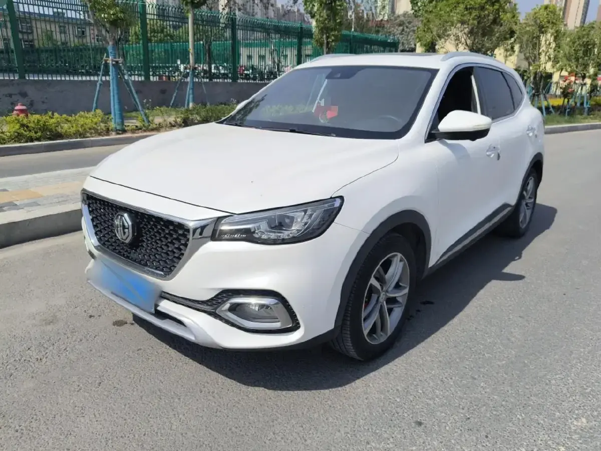 2019 MG HS 2.0T 231HP L4 6DCT