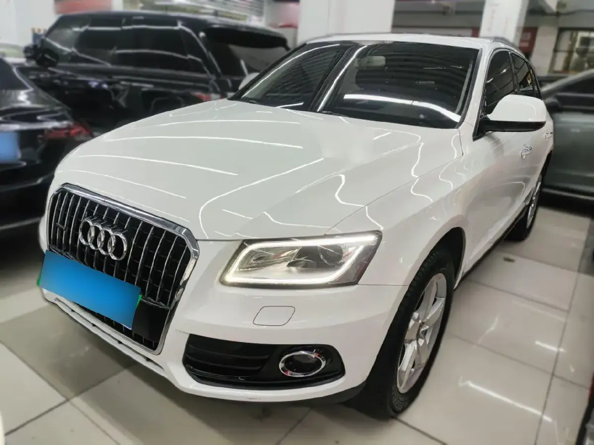 2017 Audi Q5 2.0T 230HP L4 8AT