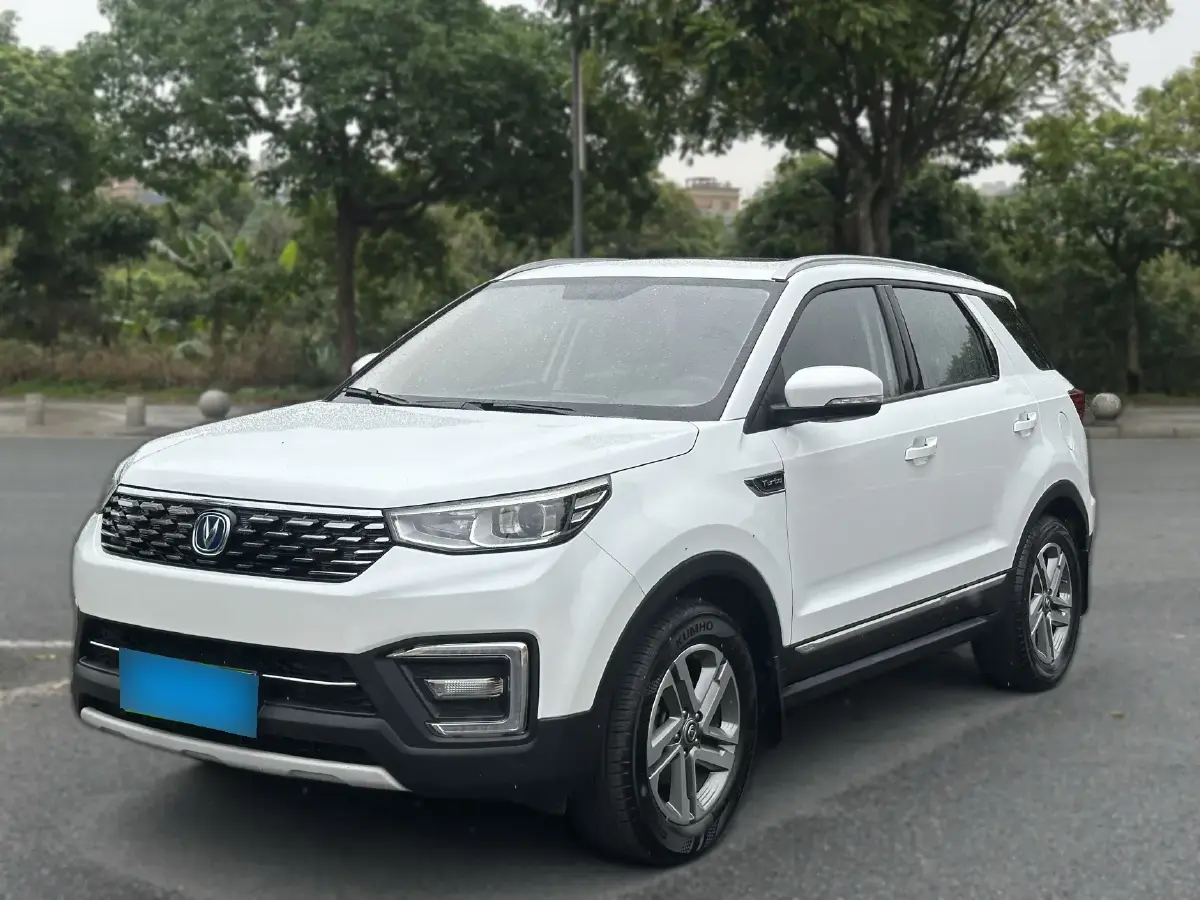 2018 ChangAn CS55 1.5T 156HP L4 6MT