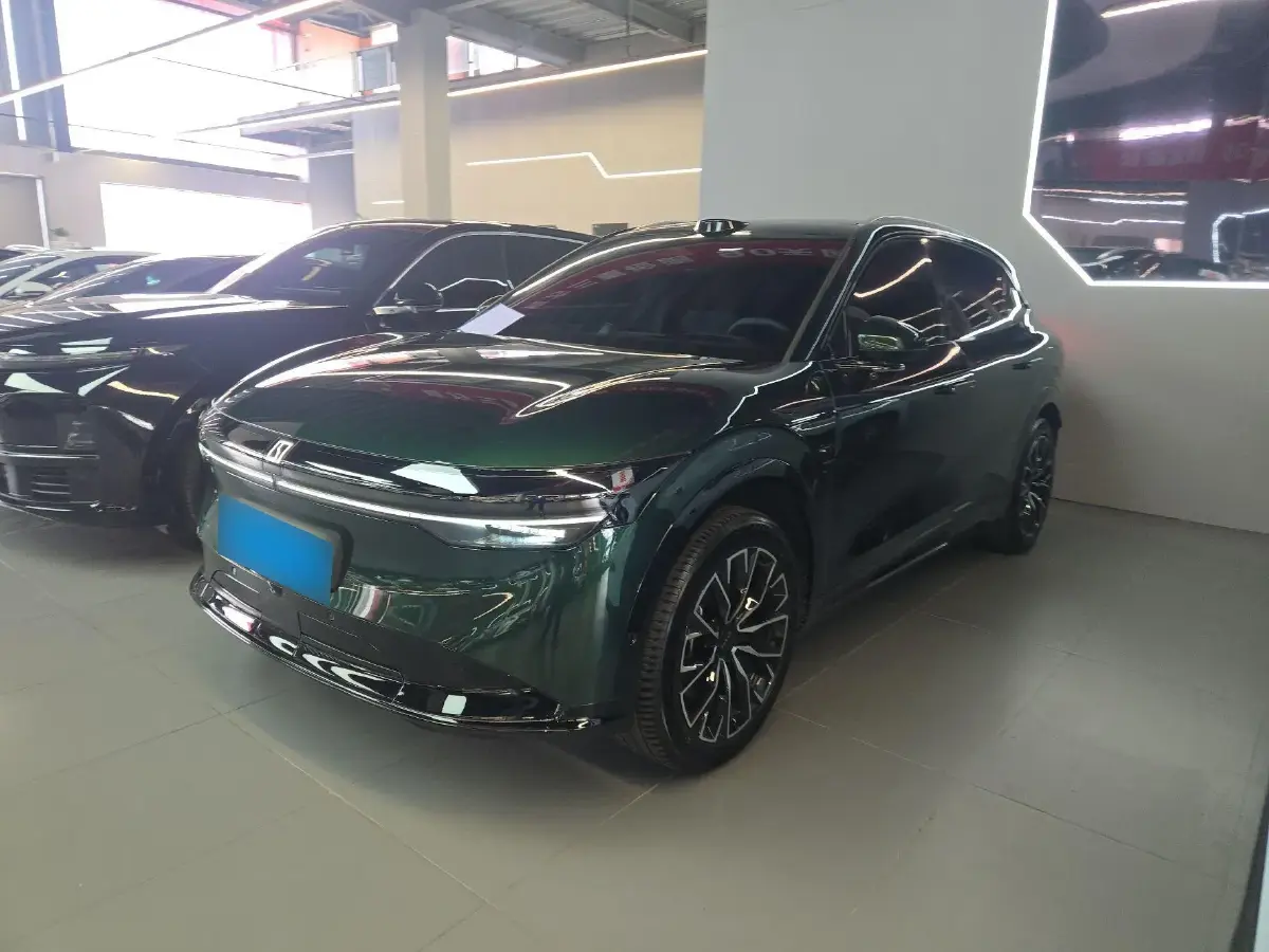 2025 Zeekr 7X BEV 75KWH