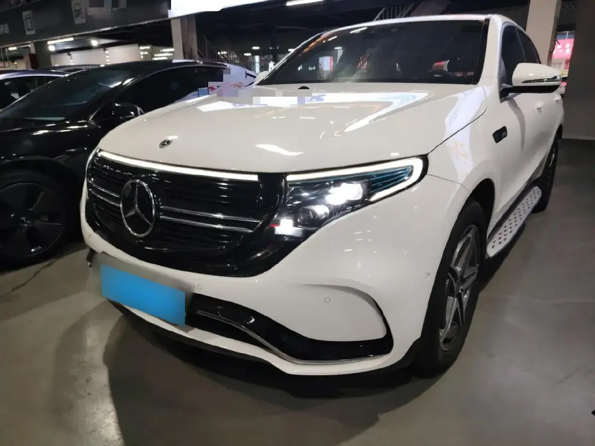 2021 Mercedes-Benz EQC Class BEV 79.2KWH