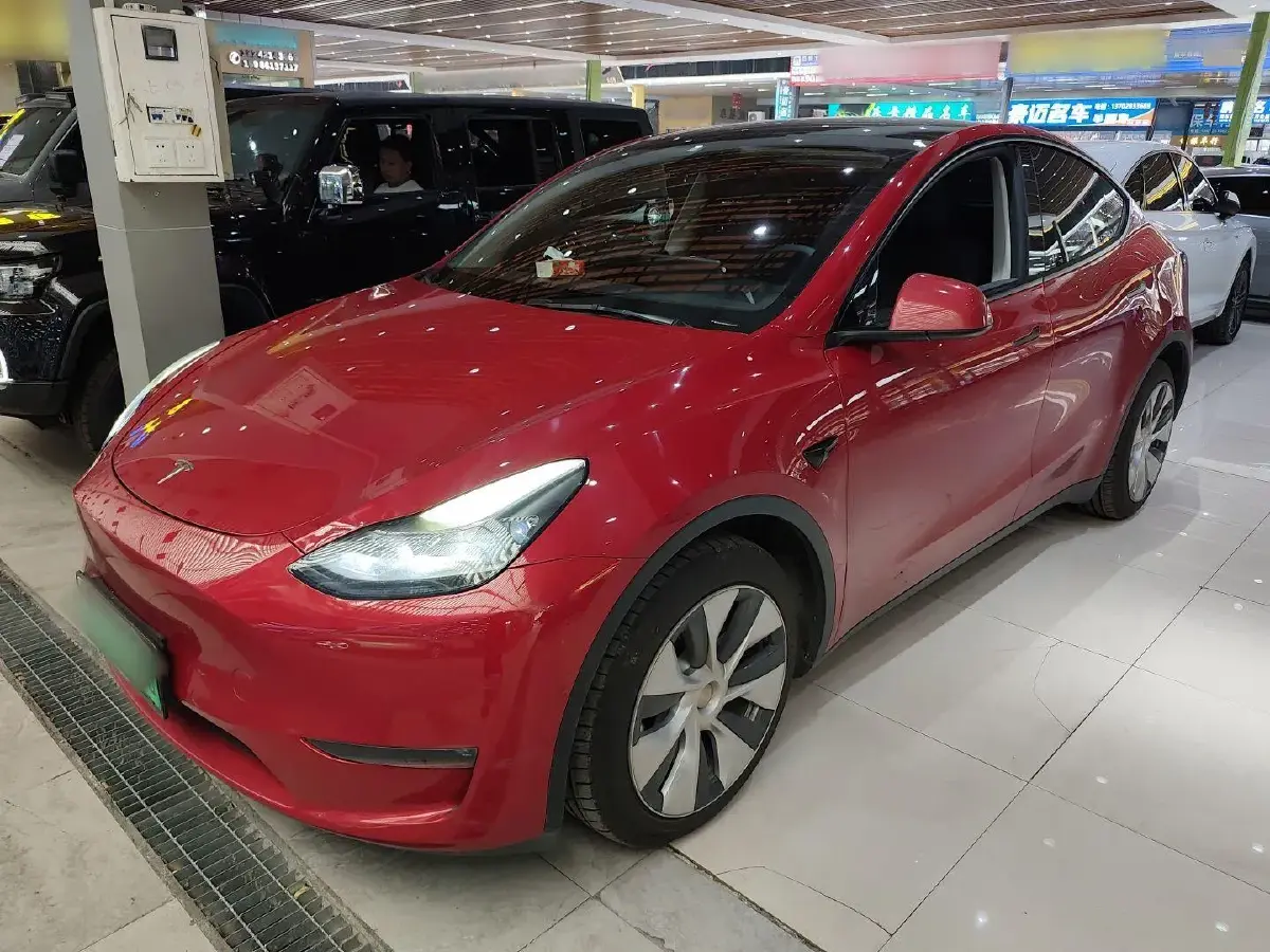 2021 Tesla Model Y BEV 76.8KWH