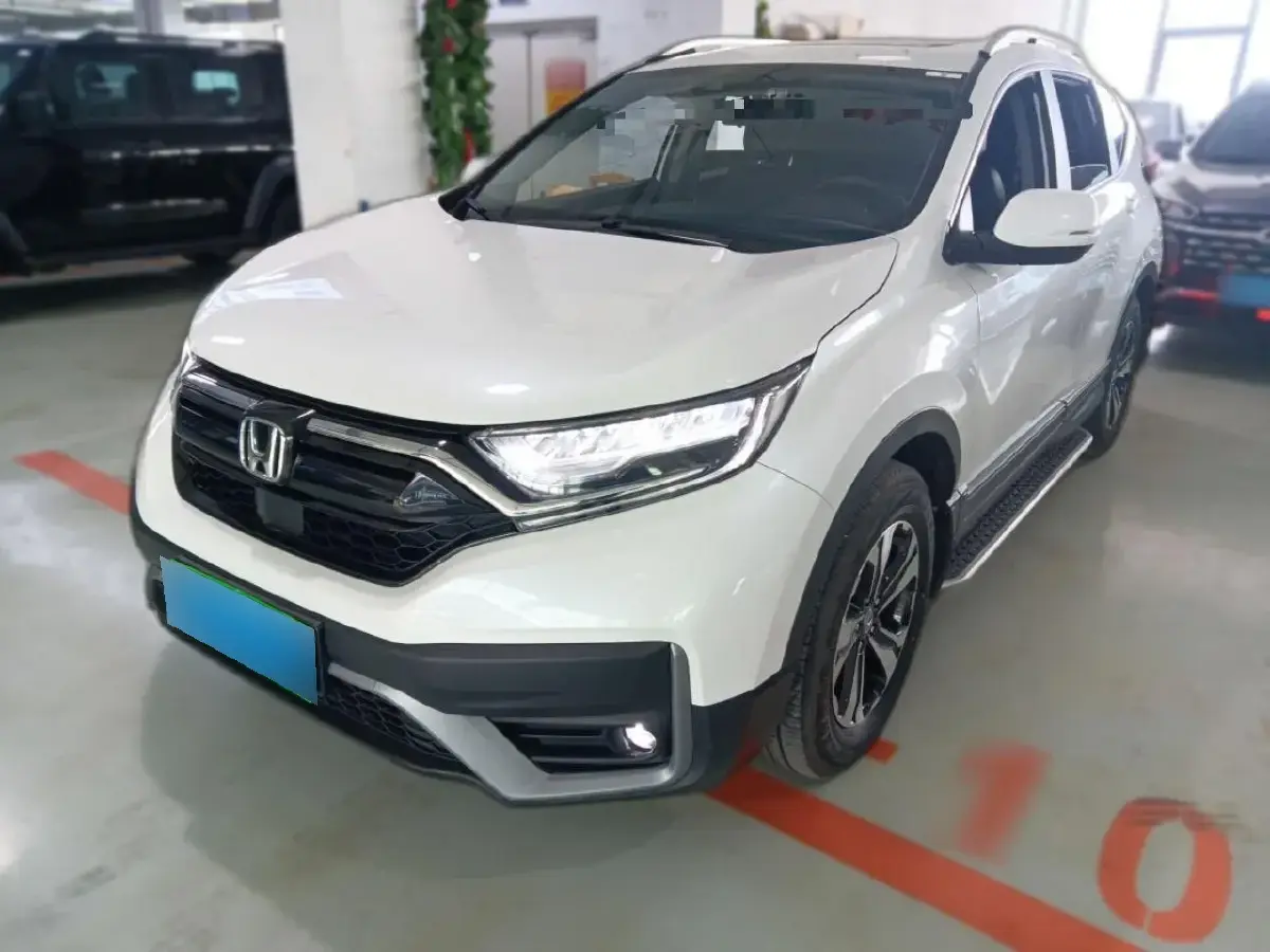 2021 Honda CR-V 1.5T 193HP L4 CVT