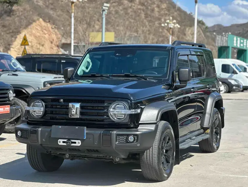 2021 Tank 300 2.0T 227HP L4 8AT