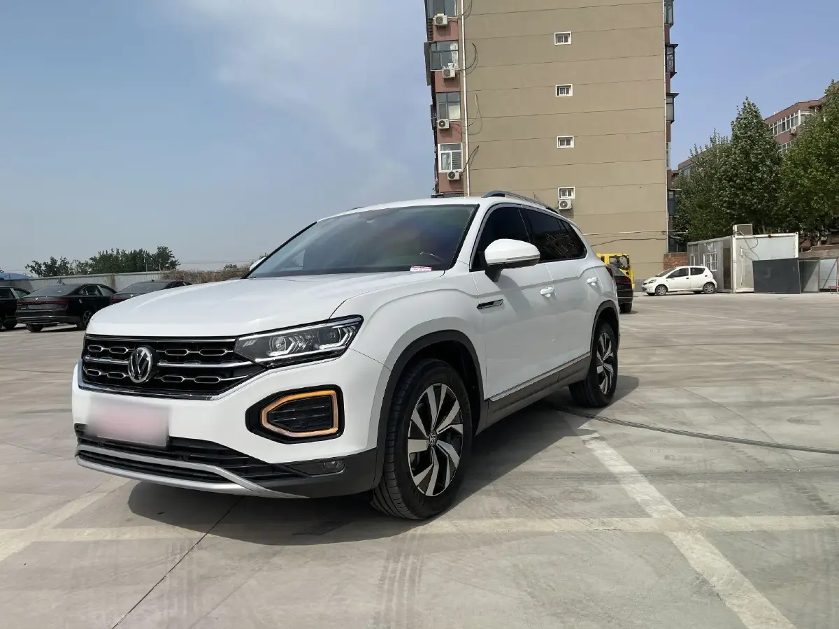2021 Volkswagen Tayron 2.0T 186HP L4 7DCT
