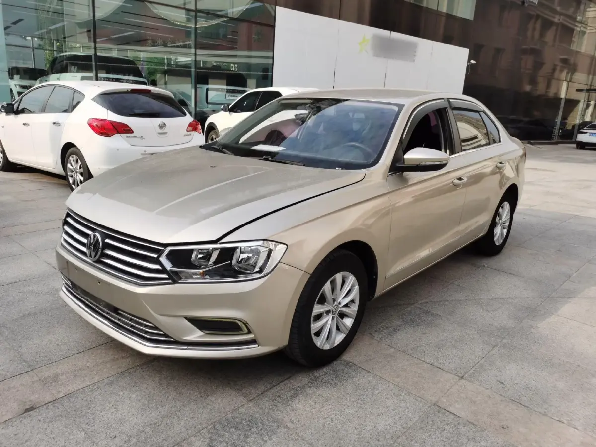 2018 Volkswagen Bora 1.5L 110HP L4 6AT