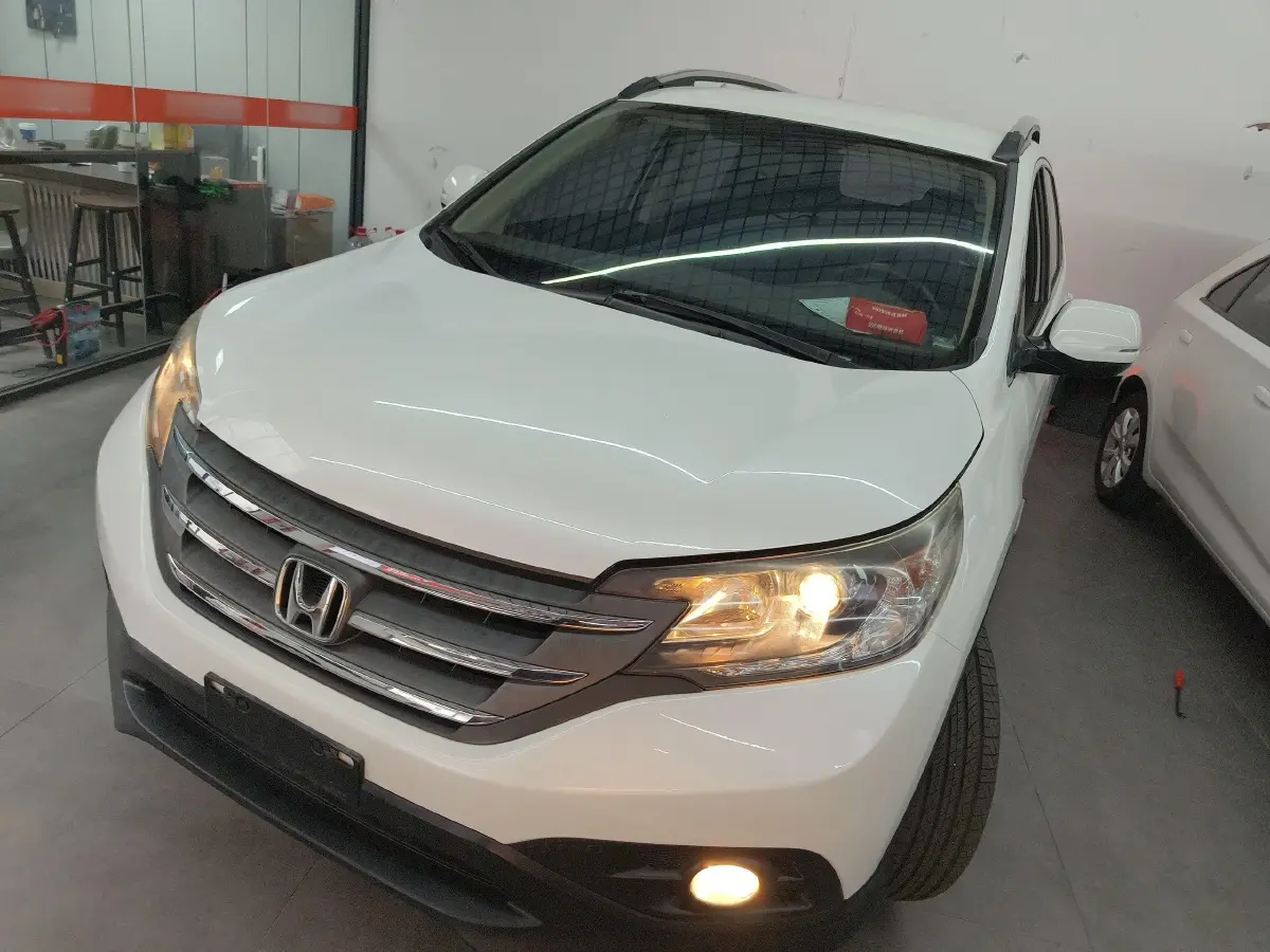 2012 Honda CR-V 2.0L 155HP L4 5AT