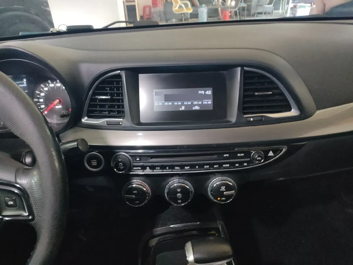 2016 GAC Trumpchi GA6 1.5T 152HP L4 7DCT,autocango,china used car exporter,china ev exporter,chinese used car exporter,chinese used ev exporter