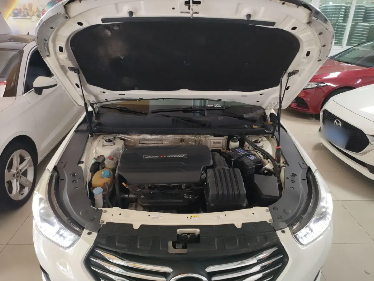 2016 GAC Trumpchi GA6 1.5T 152HP L4 7DCT,autocango,china used car exporter,china ev exporter,chinese used car exporter,chinese used ev exporter