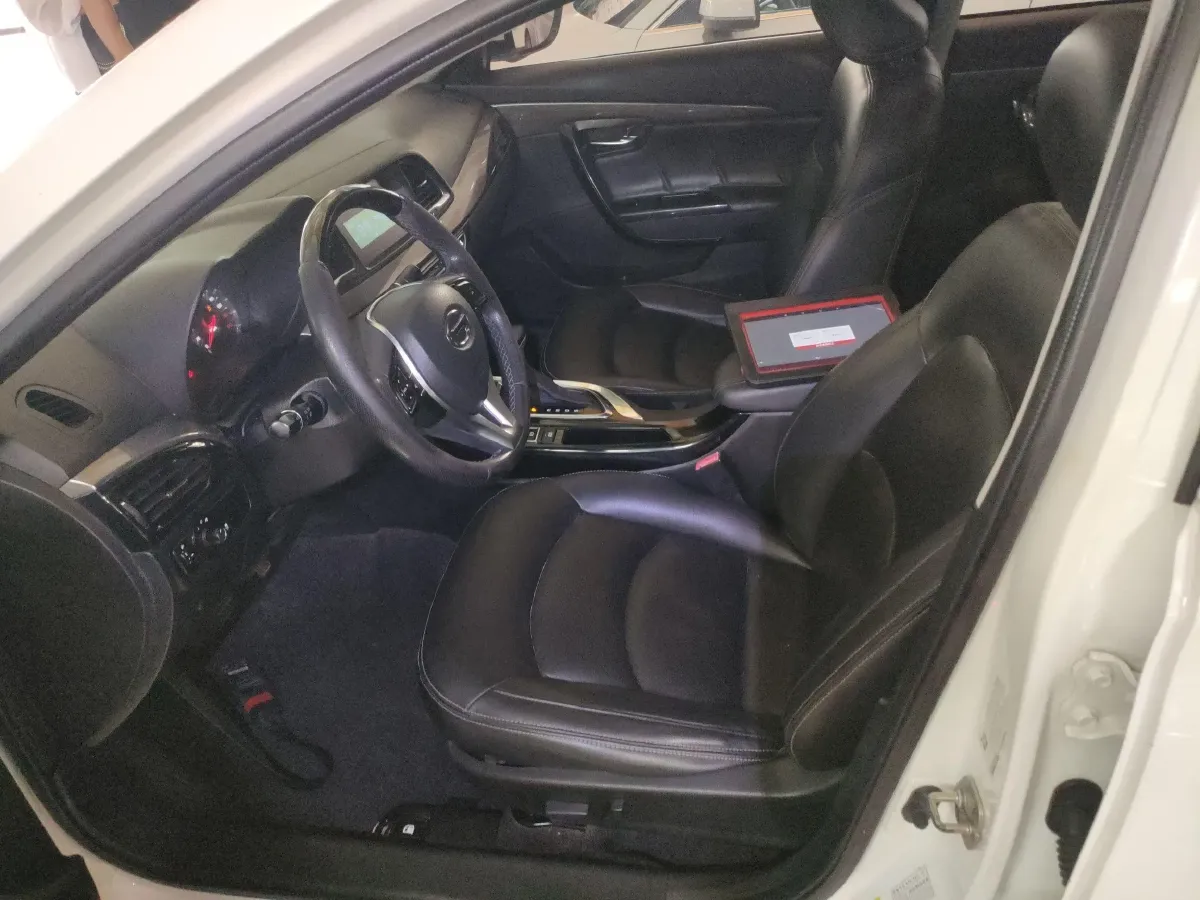 2016 GAC Trumpchi GA6 1.5T 152HP L4 7DCT,autocango,china used car exporter,china ev exporter,chinese used car exporter,chinese used ev exporter