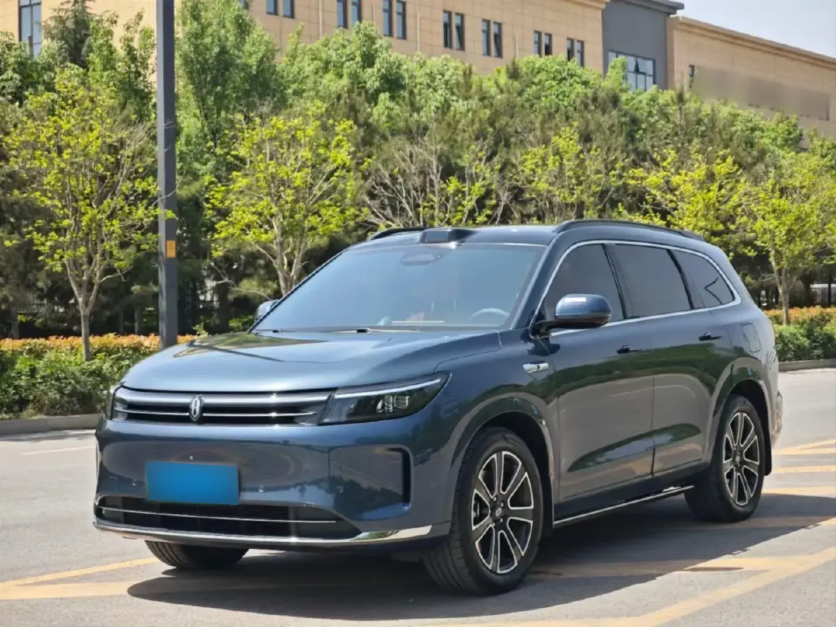 2024 HIMA AITO M7 1.5T 152HP L4 REEV 42KWH