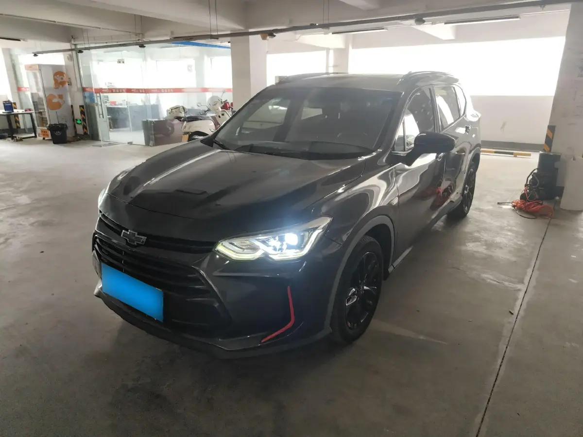 2018 Chevrolet Orlando 1.3T 163HP L3 6AT