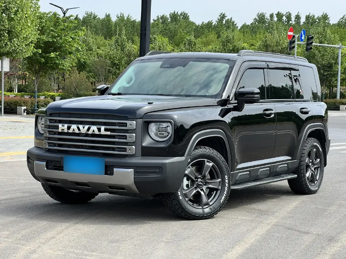 2023 Haval Raptor 1.5T 167HP L4 2DHT PHEV 27.54KWH