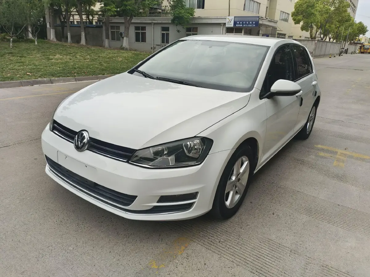 2016 Volkswagen Golf 1.6L 110HP L4 6AT