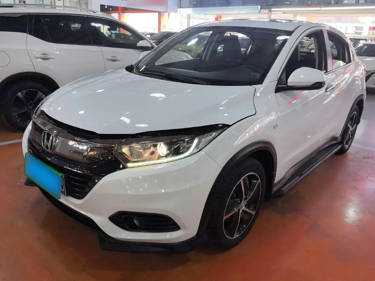 2020 Honda Vezel 1.5L 131HP L4 CVT