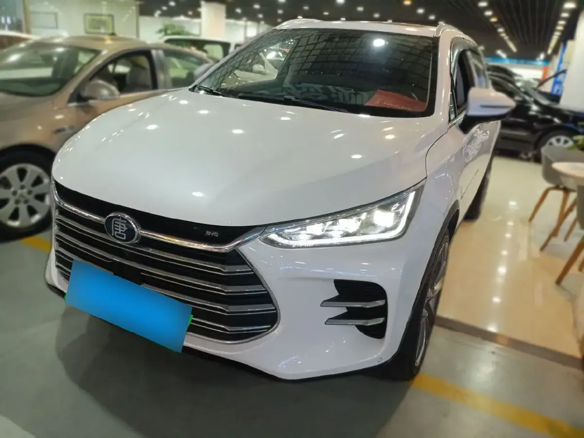 2019 BYD Tang 2.0T 192HP L4 6DCT PHEV 23.97KWH