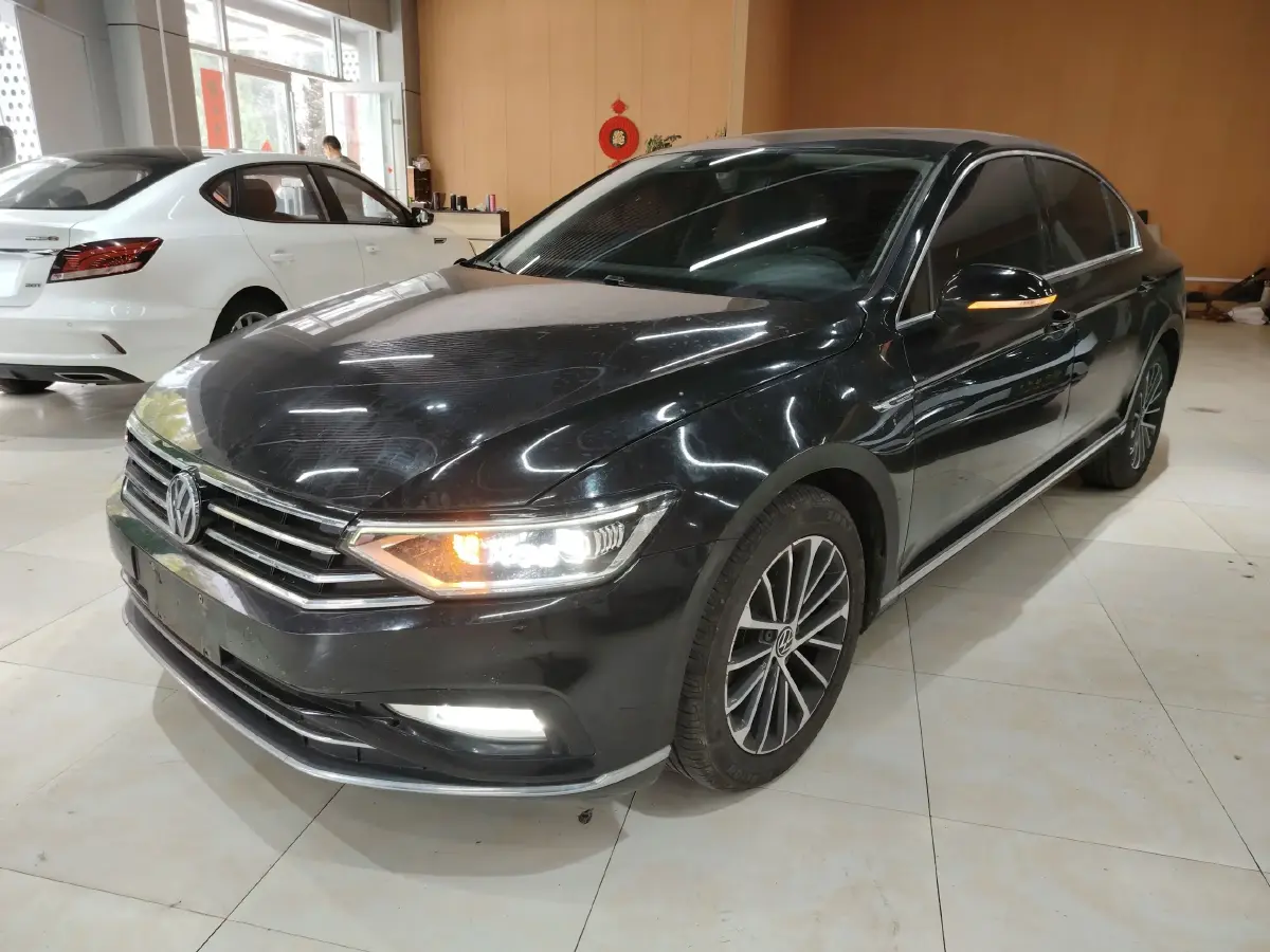 2020 Volkswagen Magotan 2.0T 186HP L4 7DCT