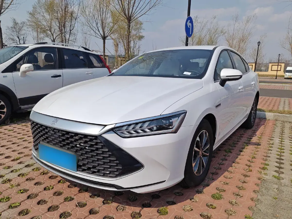 2024 BYD Qin Plus 1.5L 110HP L4 E-CVT PHEV 8.32KWH