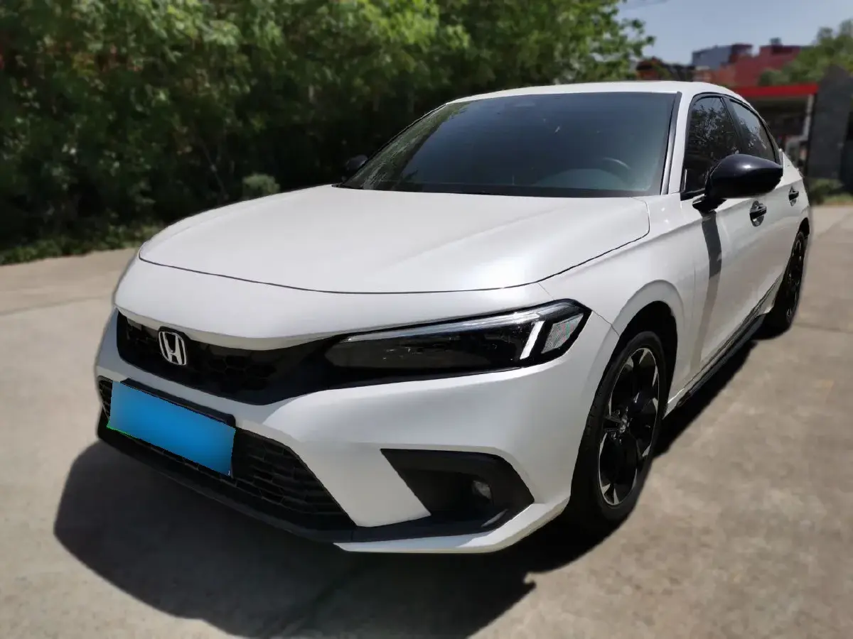 2023 Honda Civic 1.5T 182HP L4 CVT