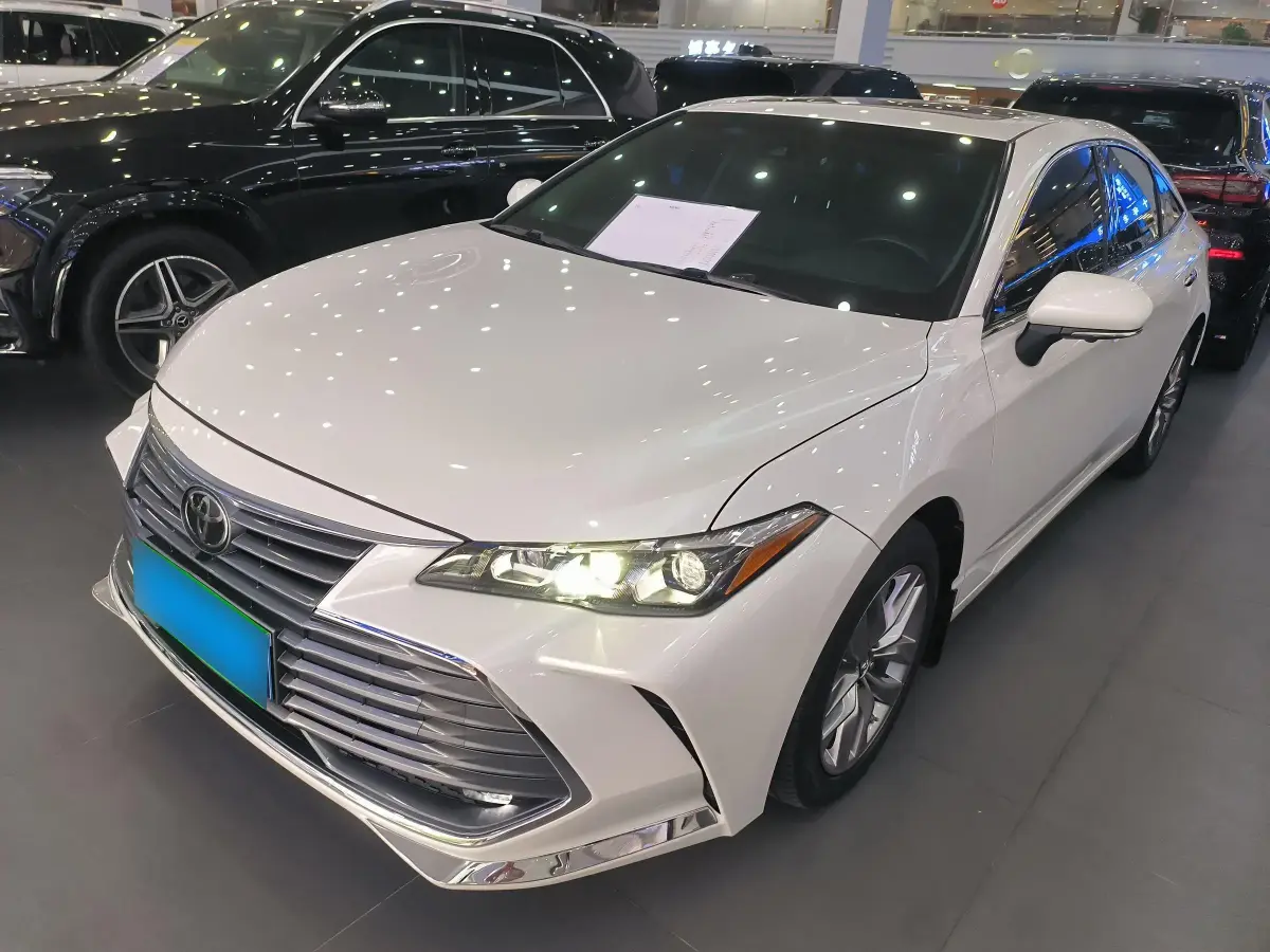 2019 Toyota Avalon 2.0L 178HP L4 CVT