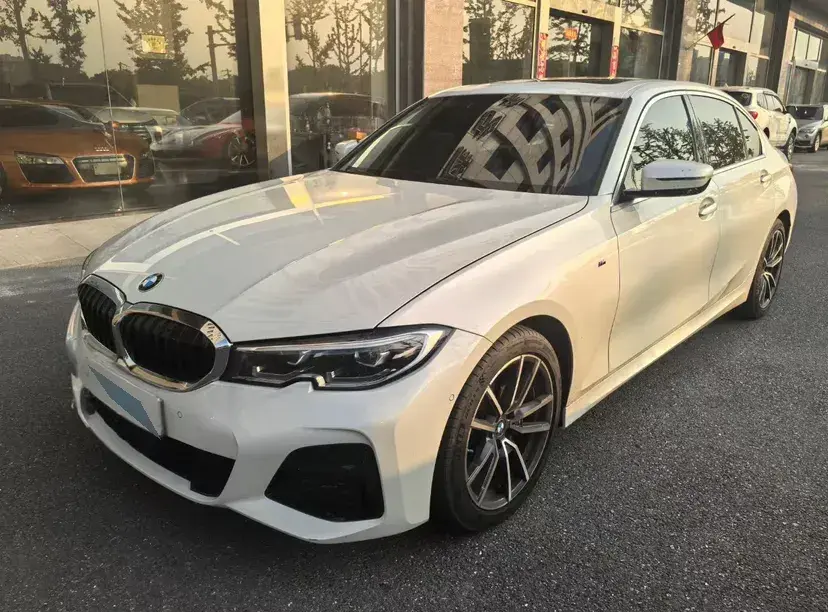 2020 BMW 3 Series 2.0T 184HP L4 8AT