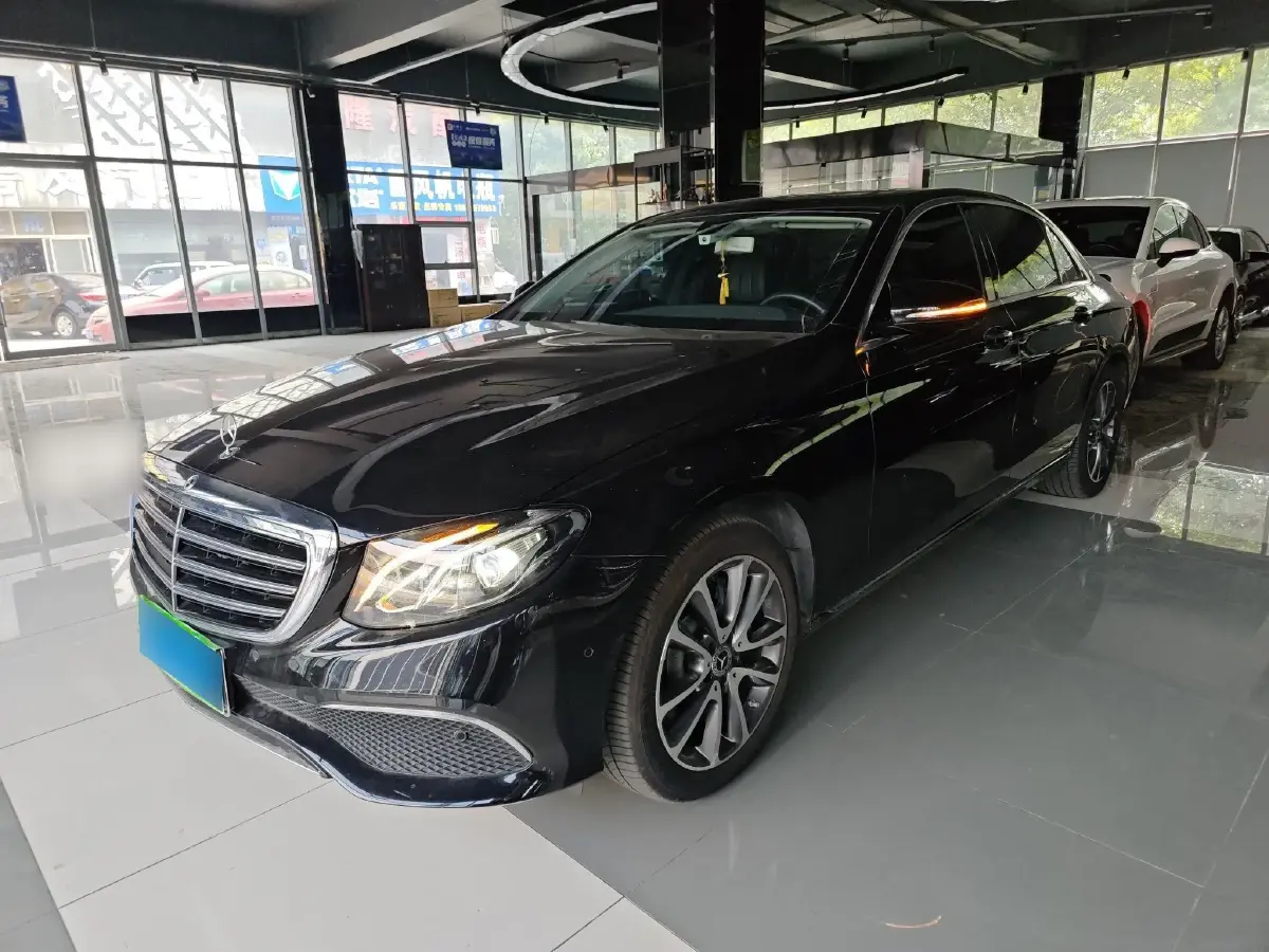 2019 Mercedes-Benz E Class 1.5T 184HP L4 9AT