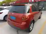 2011 Suzuki SX4 1.6L 109HP L4 5MT