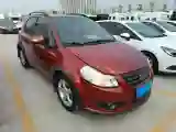 2011 Suzuki SX4 1.6L 109HP L4 5MT