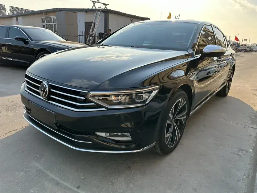 2020 Volkswagen Magotan 2.0T 186HP L4 7DCT