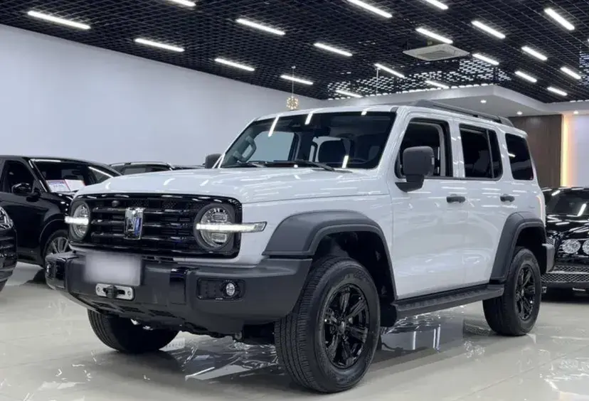 2021 Tank 300 2.0T 227HP L4 8AT