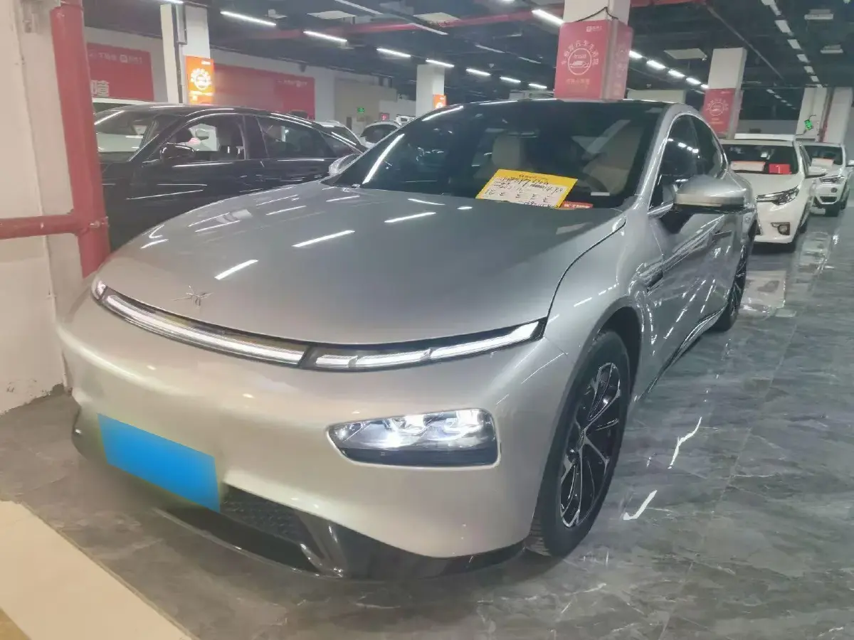 2021 Xpeng P7 BEV 83.1KWH