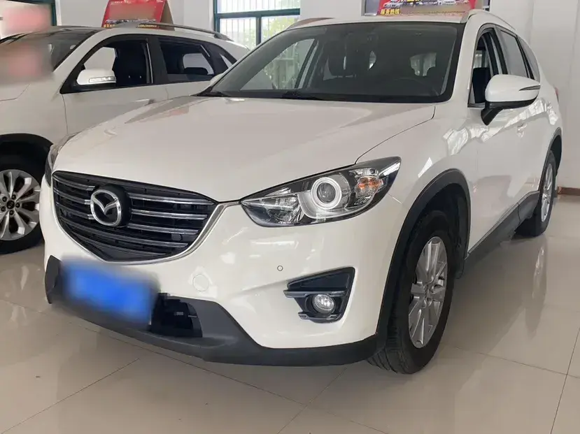 2015 Mazda CX-5 2.0L 155HP L4 6AT