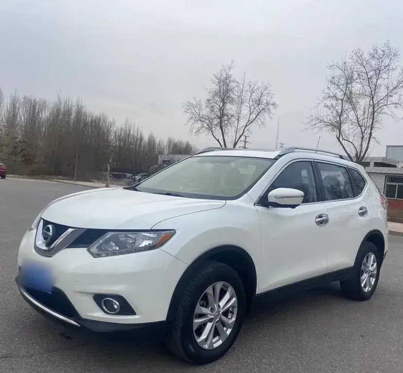 2014 Nissan X-Trail 2.0L 150HP L4 CVT