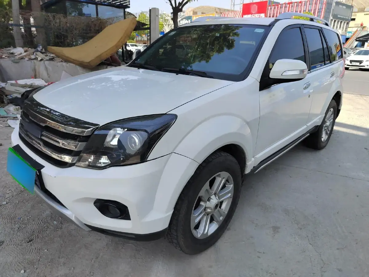 2018 Haval H5 Class 2.0T 190HP L4 6MT
