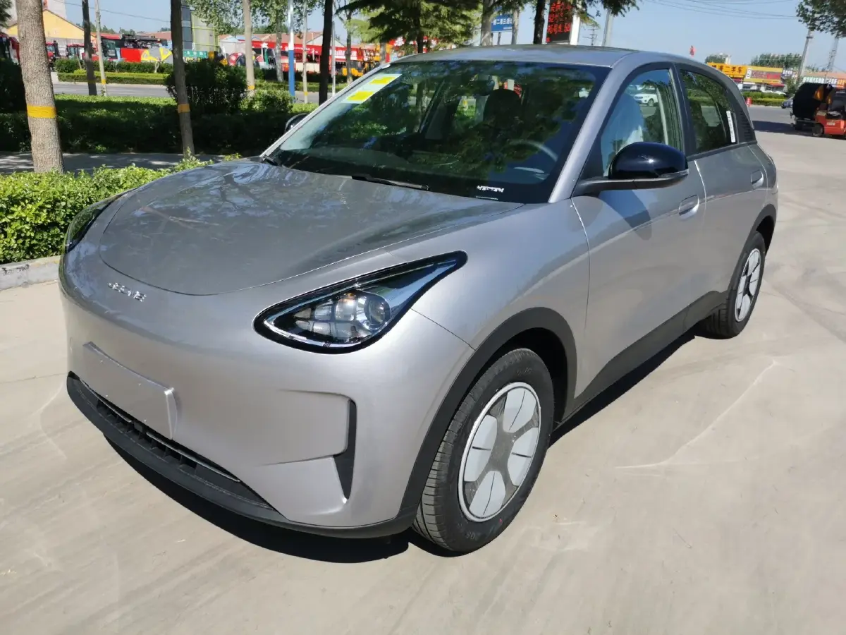 2025 Geely Galaxy XingYuan BEV 30.12KWH