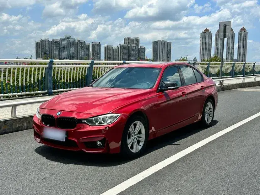 2014 BMW 3 Series 2.0T 184HP L4 8AT