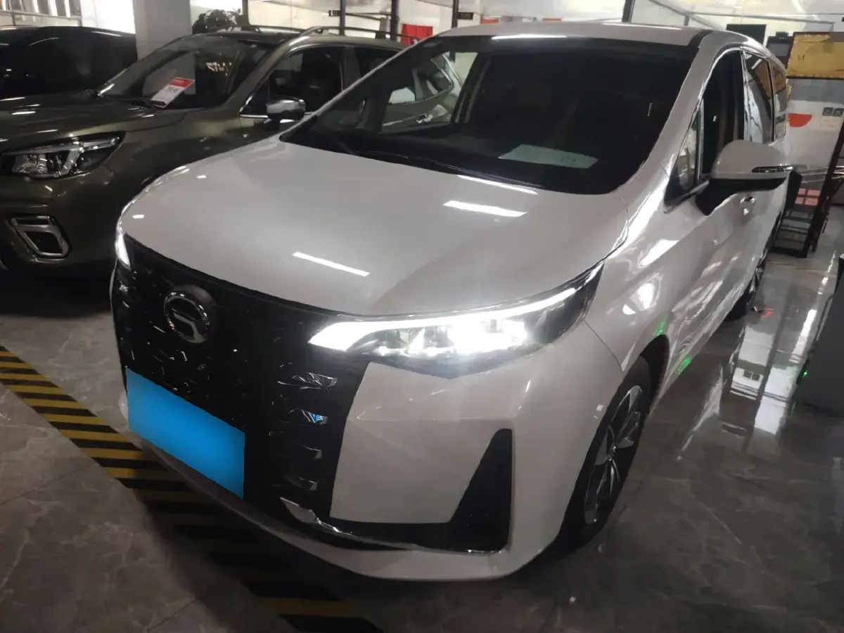 2023 GAC Trumpchi M6 1.5T 177HP L4 7DCT