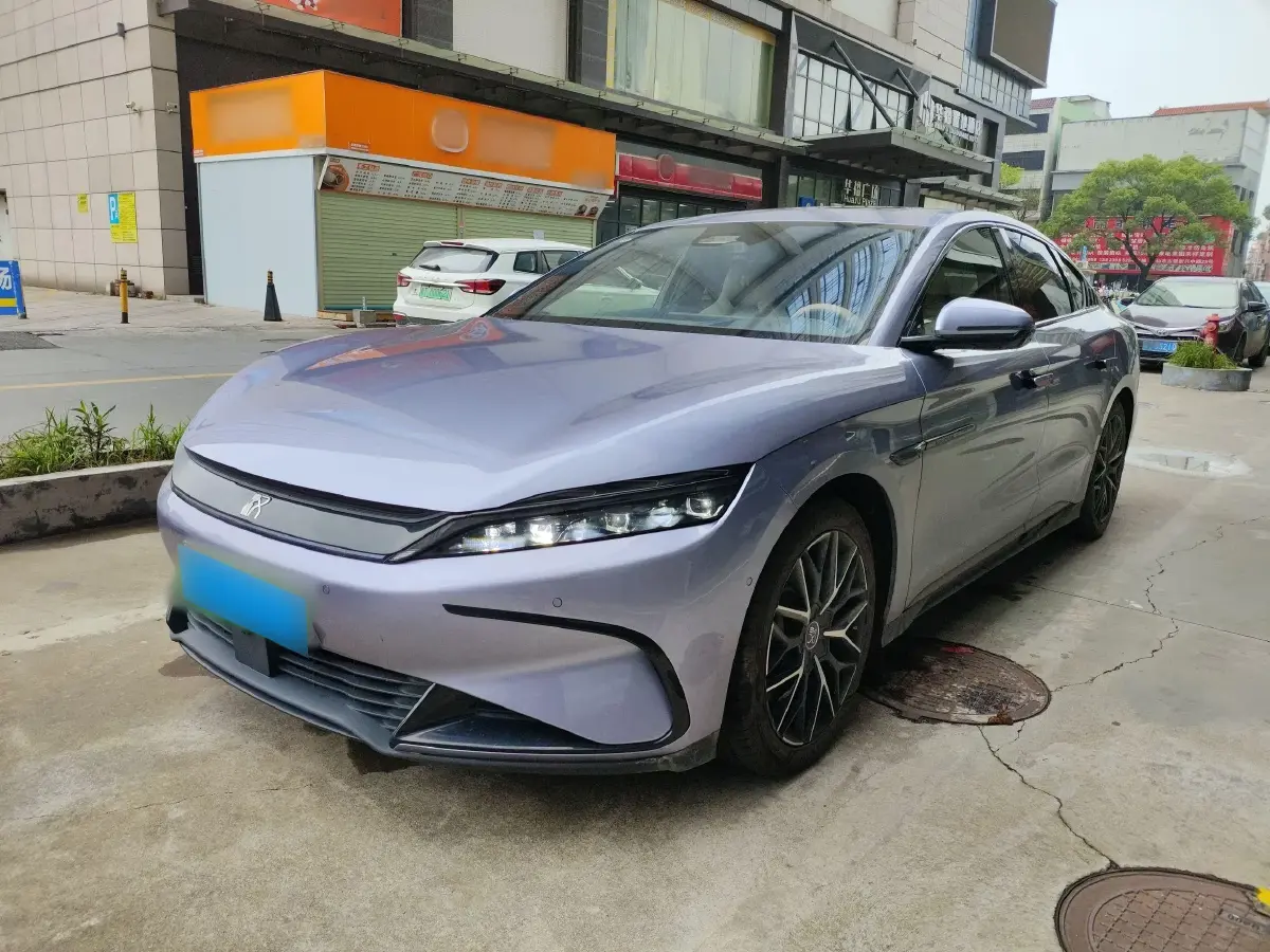 2024 BYD Han BEV 85.44KWH
