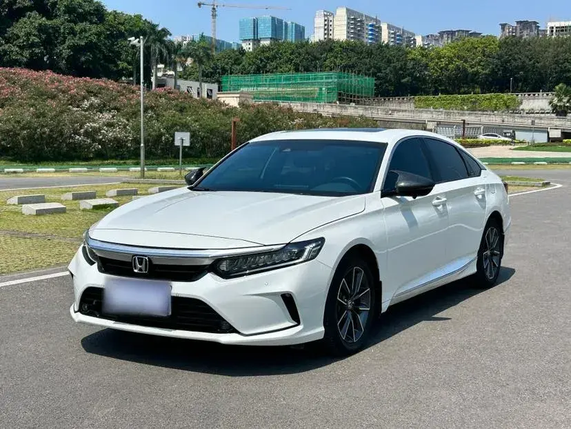 2022 Honda Inspire 1.5T 194HP L4 CVT