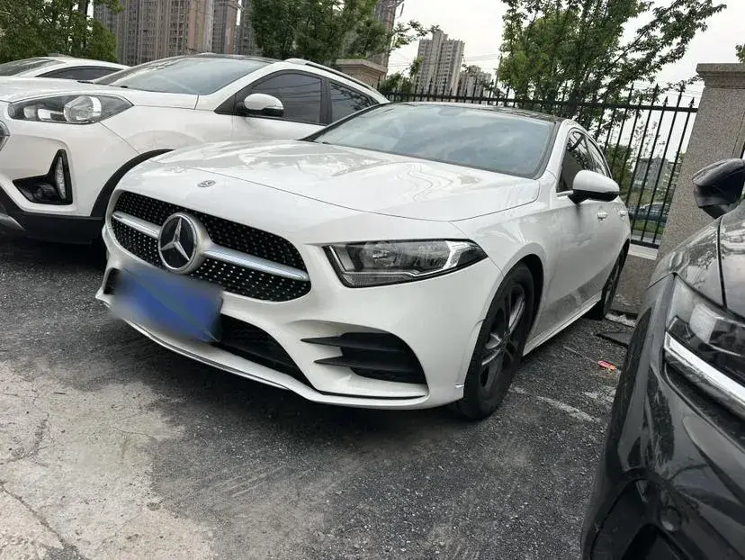 2022 Mercedes-Benz A Class 1.3T 136HP L4 7DCT