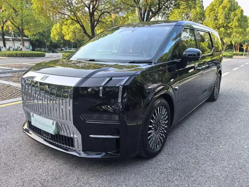 2022 Zeekr 009 BEV 116KWH