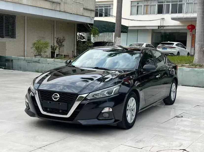 2019 Nissan Teana 2.0L 159HP L4 CVT