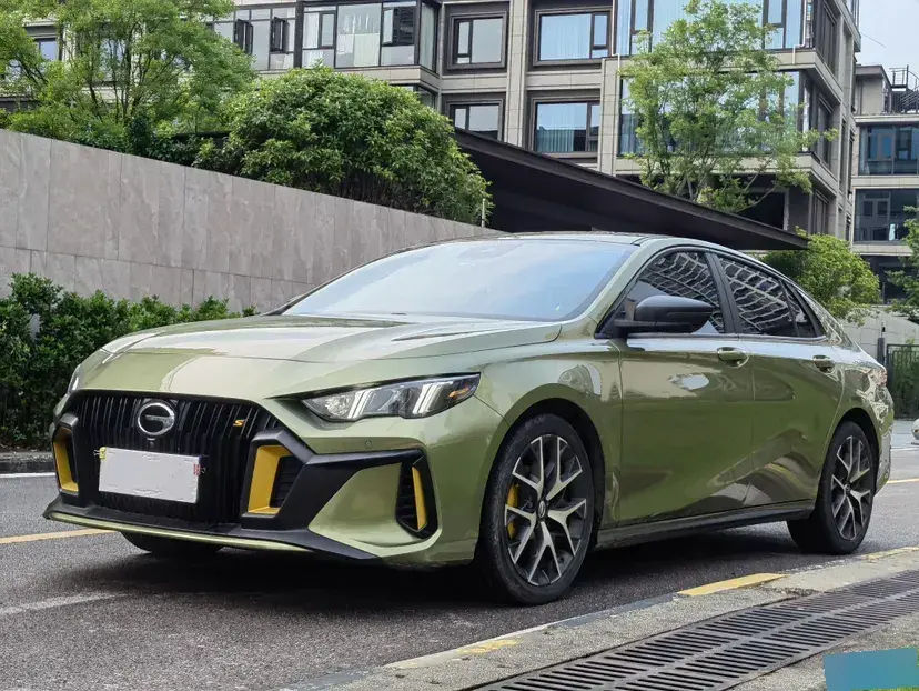 2021 GAC Trumpchi Empow 1.5T 177HP L4 7DCT